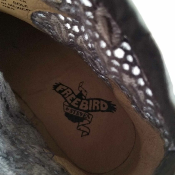 Freebird BOOTS CBCRO 7 - Picture 4 of 10